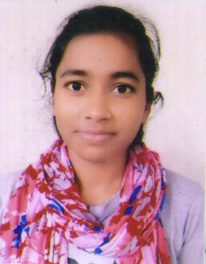 CHANDANI MAURYA (ITCE/00017)